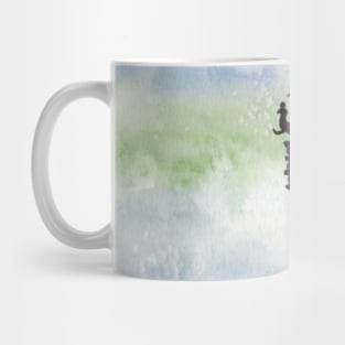 Djed Mug